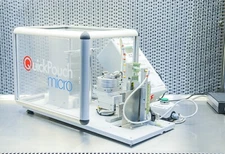 QuickPouch Micro Automated Desktop Pouch Opener for Filling Quick Pouch