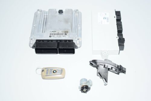 BMW F11 530d F10 Z Sleeve Ndset Motorsteuerger Sleeve T Dde CAS4 8573789 9318365