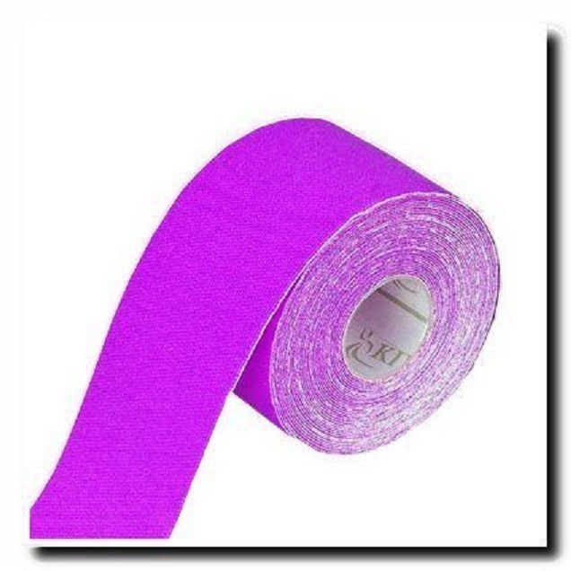 Violett Lymph Lymphtape Überspannung Lymphtaping Tape Freizeitsport Fitness Tape