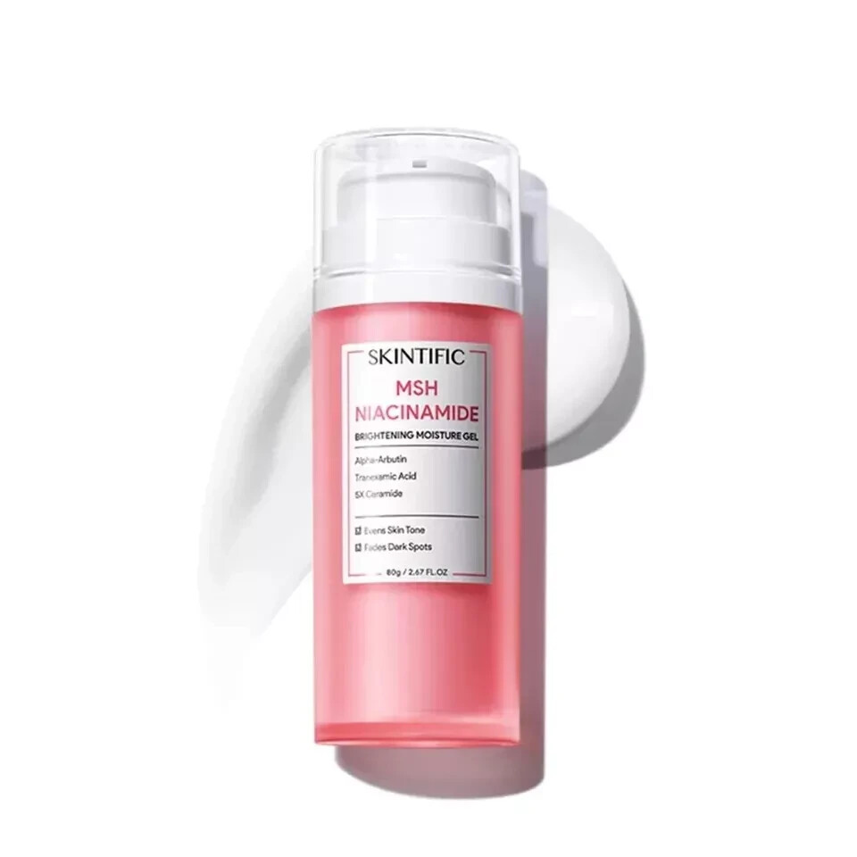 Skintific Moisture Gel & Serum セット SKINTIFIC MSH Niacinamide Brightening Moisture Gel 80g | eBay