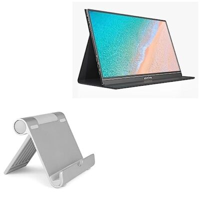 即納 モバイルモニター ARZOPA S1 Table 15.6インチ 薄い軽量 Portable