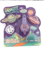 Squizit Foam Modeling, 5 Pack, Space, Planets, Ships