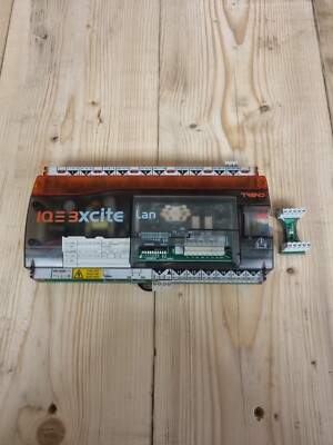 TREND IQ3XCITE/96/LAN/100/240 P/N IQ3-4011U7096 (GEBRAUCHT GETESTET GEREINIGT)