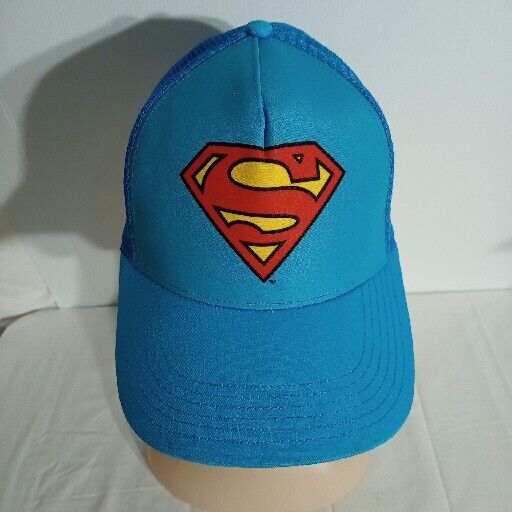 SUPERMAN DC Comics Marvel Snapback  Cap Hat  Adul… - image 1