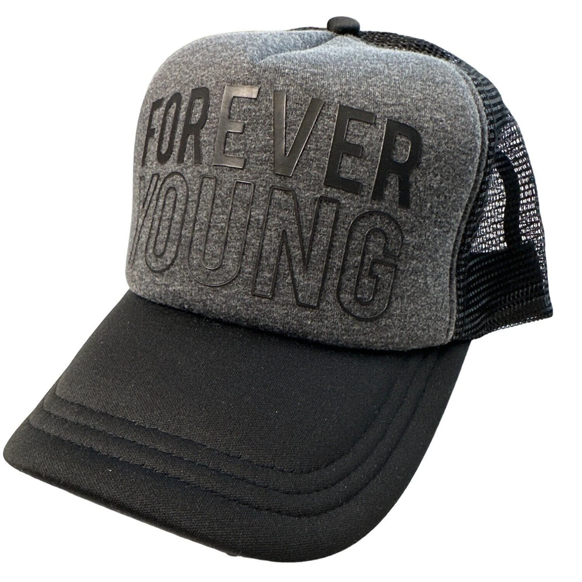 Womens black trucker best sale hat