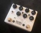 1PC LYR Pedal Overdrive Pedal Stompbox Pedal Guitar Pedal For DOUBLE BARREL V4