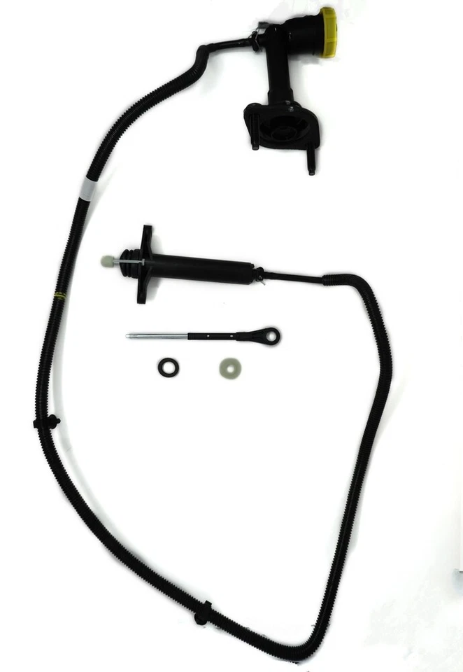 Clutch Master and Slave 气缸 适合 2002 - 2008 道奇 Ram 1500,Ram 2500,Ram 3500 — 第 2/2 张图片