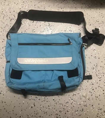 patagonia minimass messenger bolsa