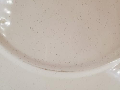 Vintage Franciscan Duet Earthenware Serving Platter Dish 13.5" Dinnerware Flower - Picture 21 of 24
