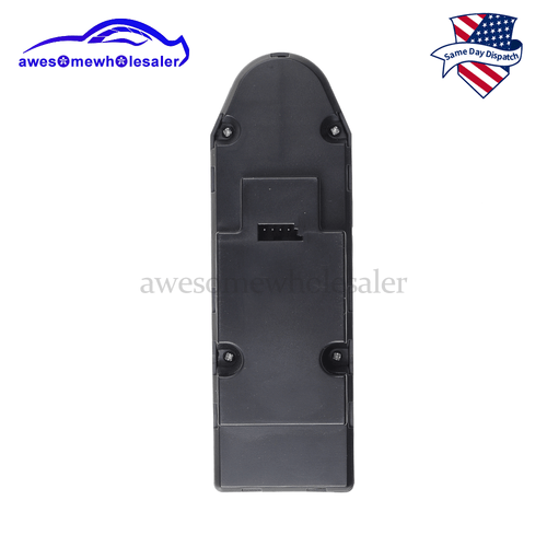 Master Power Window Control Switch 61313414355 For 2004-2010 BMW X3 Driver Side - Picture 3 of 6