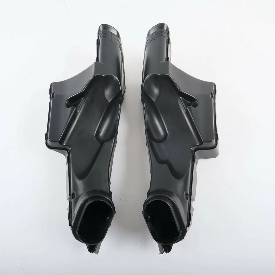 For SUZUKI GSXR600/GSXR750 2006-2007 Unpainted Left & Right Air Intake Tube Duct - Image 4 of 4