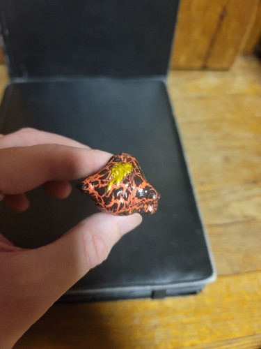 Annak Treasure X FIRE VS ICE mini figure Moose 2020 Toy - Picture 5 of 5