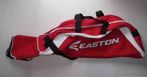 Sac De Sport Easton Baseball/Softball – Rouge – Taille Moyenne – Occasion Excellent État – Unisexe