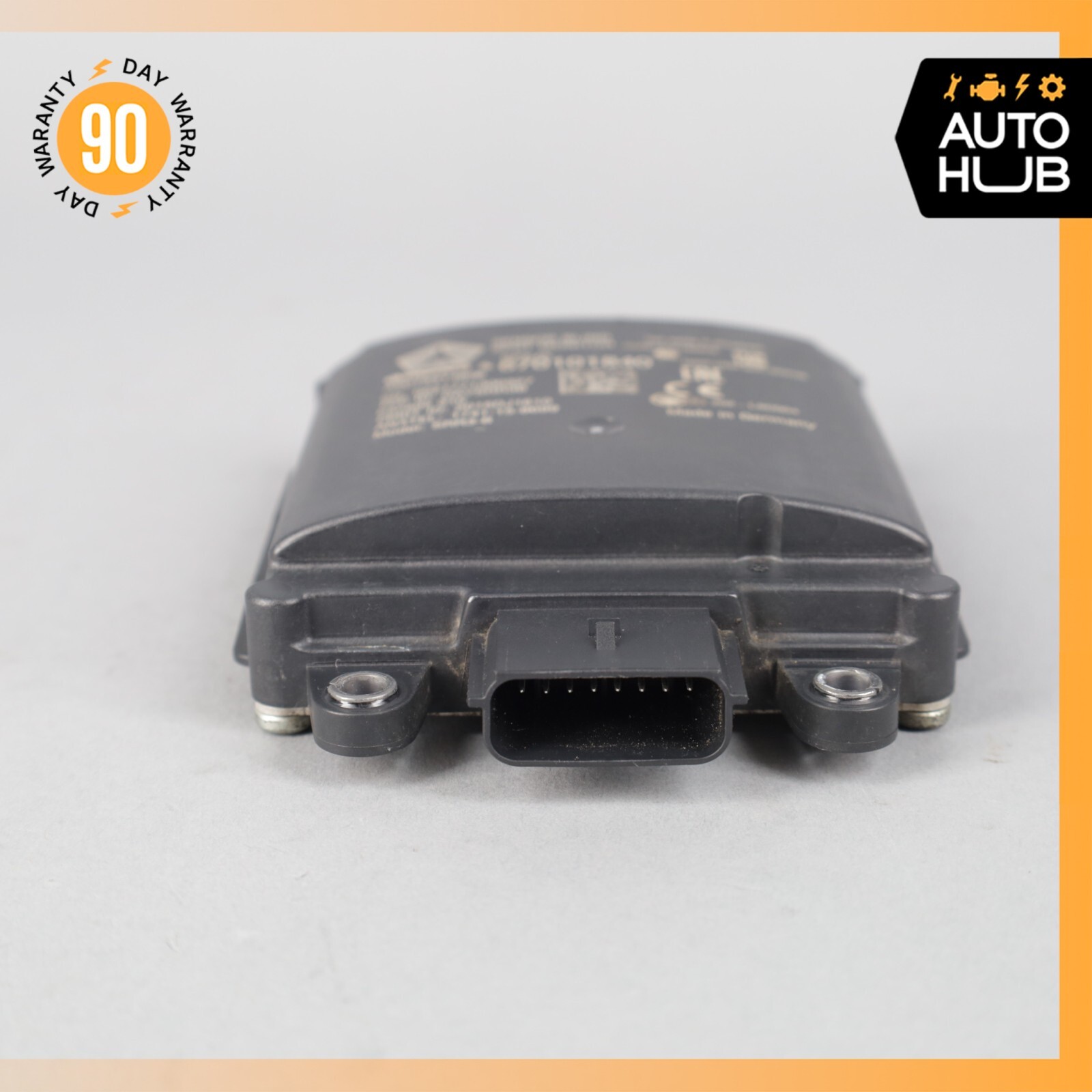 2018 Maserati Levante M161 Rear Left or Right Blind Spot Radar Sensor Module OEM
