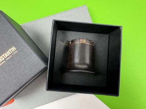 Lupa para gafas Vacheron Constantin madera marrón - Imagen 13 de 17