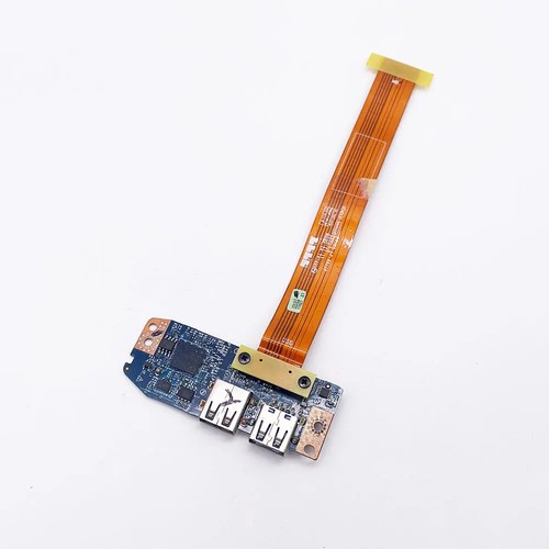 For Acer Aspire 7750 7750G 7750Z NV77H P7YE0 USB2.0 USB3.0 Jack board LS-6911P - Picture 3 of 7