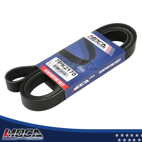 Serpentine Belt Fit For 9111 Lincoln Town Car Honda Mercury 1.8L 4.6L 7PK2170 eBay