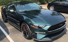 Ford B5 Dark Highland Green Basecoat With Reducer Gallon (Basecoat Only)