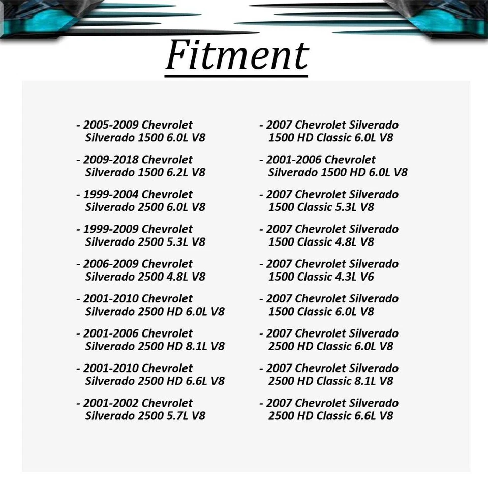 Tornillo purga de freno delantero Carlson para Chevrolet Silverado 2500 HD 2001-2006 8,1 L Foto 3 de 4