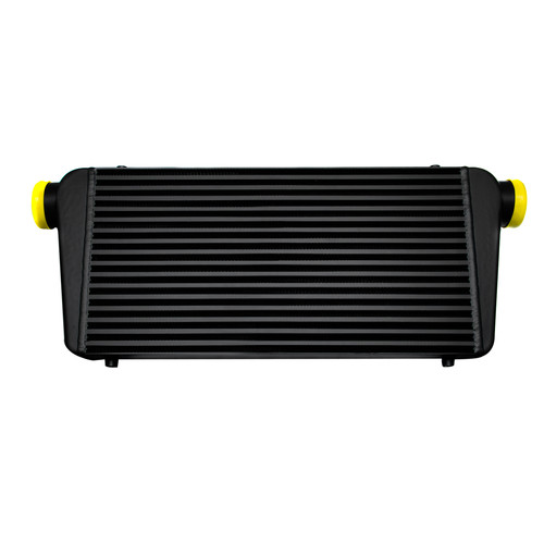 NEW 1000HP Aluminum Turbo Intercooler 3in (76mm) Inlet & Outlet - Bild 3 von 9