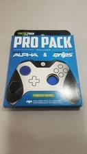 KontrolFreek Alpha Pro Pack Gamepad Xbox One 2 Low-Rise Performance Thumbsticks