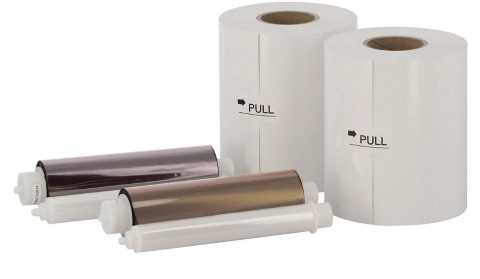 MITSUBISHI ELECTRIC Papier CK D746 10x15cm (2x400 Vues) - Photo 2/2