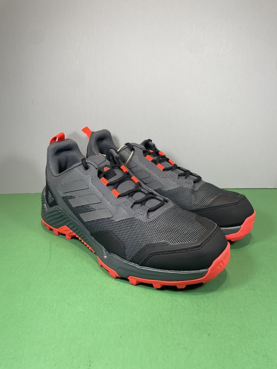 Adidas Eastrail 2 Low Top Mens Hiking Shoes Black S24010 NEW Size 8 Adidas Eastrail 2 Men main image 4