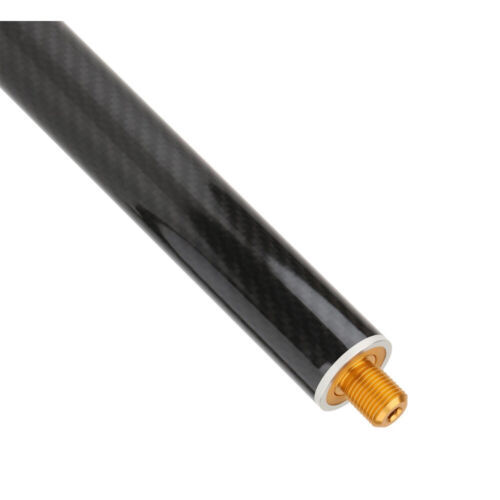 Billiards Pool Cue Extension Billiard Cues Cue Stick Extenders Carbon Fiber - Picture 60 of 61