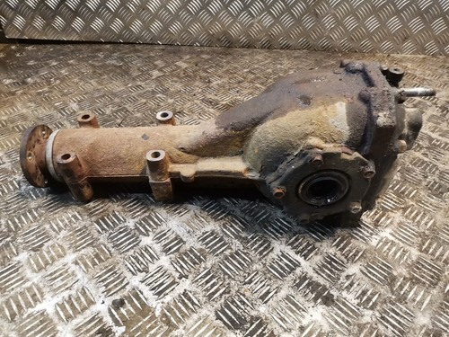 SUBARU LEGACY IV Estate BP Rear Differential 2.0 Diesel 110kw 2008 - Picture 4 of 4
