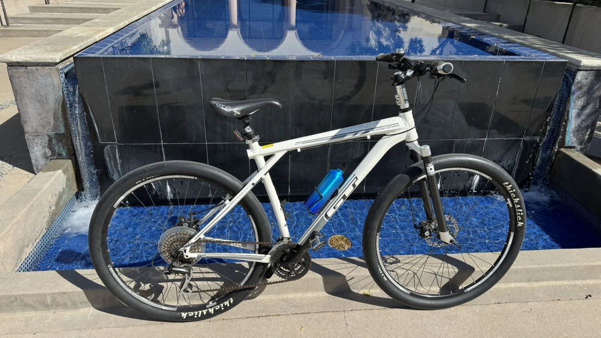 Preços baixos em Mountain Bike GT sem Suspensão Bikes | eBay