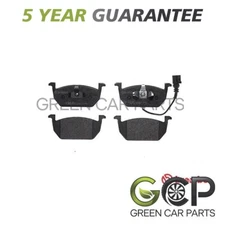 Brake Pads Set Front GCP Fits VW Golf Skoda Octavia Seat Leon + Other Models