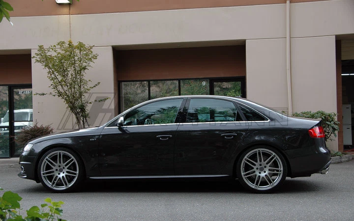 Muelles reductores alemanes Vogtland 2008-2015 AUDI A4 B8 SEDÁN 950026 Foto 2 de 2