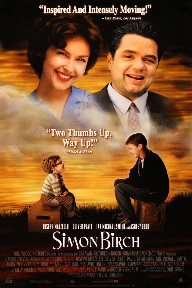 Simon Birch Movie Poster 16x24