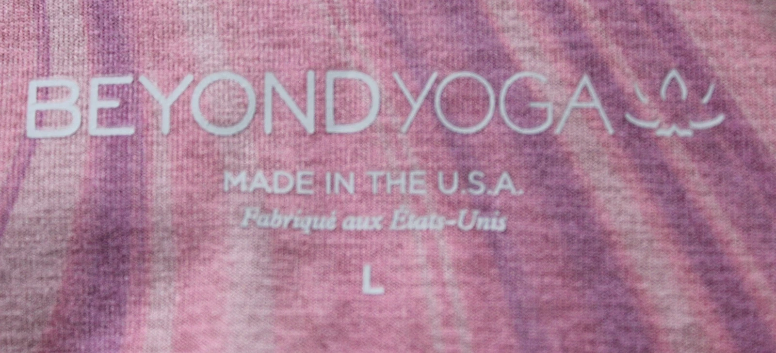beyond-yoga spacedye midi chai iris melt leggings
