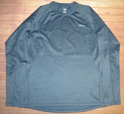 the north face flashdry base layer