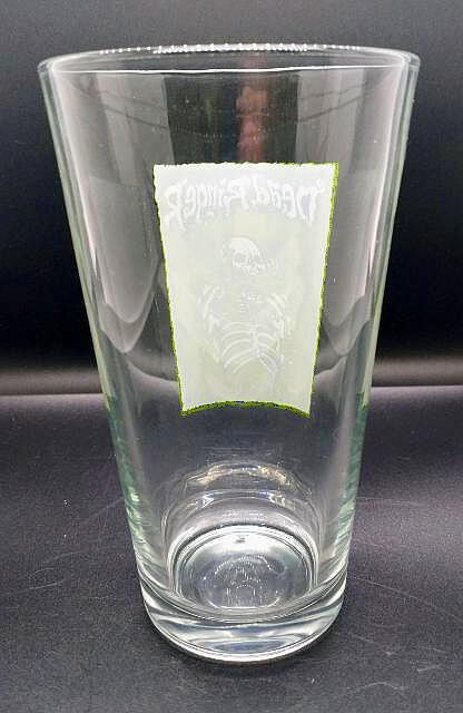 Rare - DEAD RINGER from Northern Brewer Michigan - IPA - PINT GLASS ...