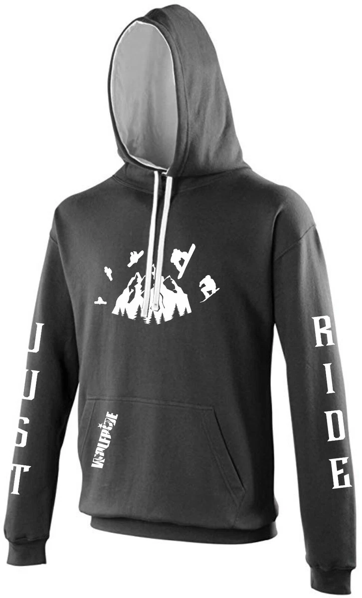 Ride clearance snowboard hoodie