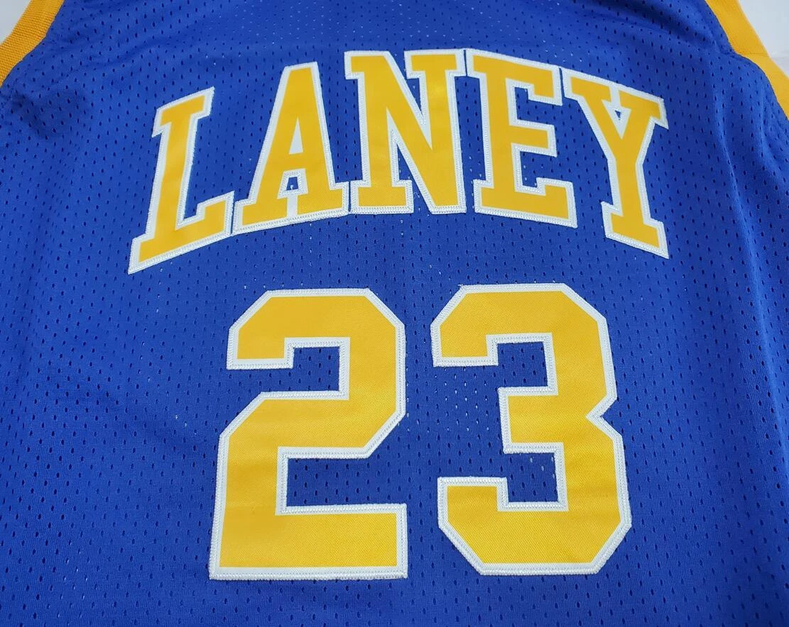 Jordan LANEY #23 Jersey