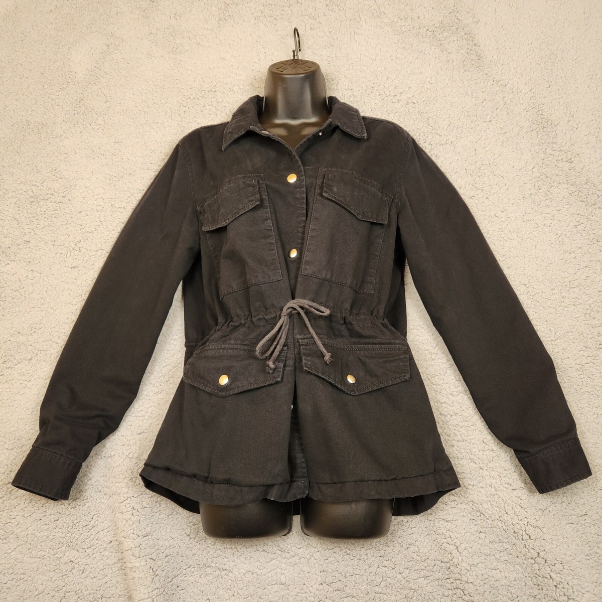 GAP ジャケット GAP 80s gapギャップ PIONEERタグ デニムジャケット 4ポケット S