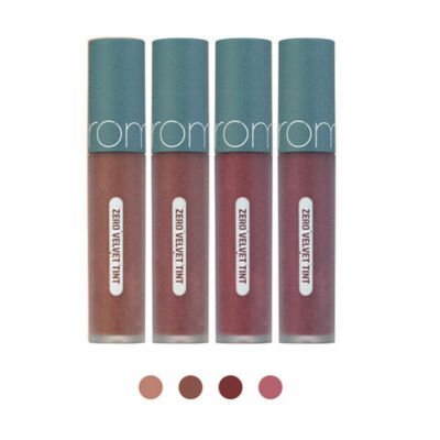 Rom&nd ROMAND Zero Velvet Tint [Vintage filter] Lip tint Korean Cosmetic