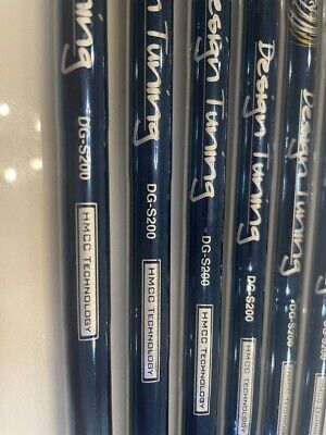 Dynamic Gold Tour Issue Design Tuning S200 Blue 6-piece Set Dynamic Gold Tour Issue Design Tuning S200 Blue 6-piece Set