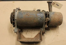 Delco-Remy 1102115 Generator with rear mounted PS pump for 1956-59 Chevrolet