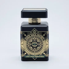 Oud For Greatness Neo by INITIO, 3 oz EDP Spray for Unisex *AUTHENTIC* New TSTR