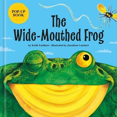 Keith Faulkner Allsorted The Wide-Mouthed Frog (Gebundene Ausgabe)