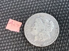 1889 O U.S. MORGAN SILVER DOLLAR VG CONDITION LOT #A24