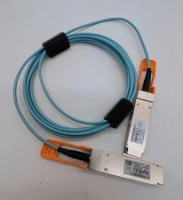 Cisco QSFP-100G-AOC3M 100G QSFP28 to QSFP28 3-Meter Active Optical Cable