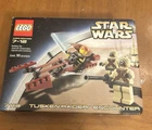 LEGO Star Wars: Tusken Raider Encounter (7113) Near Complete W/ Box & Manual