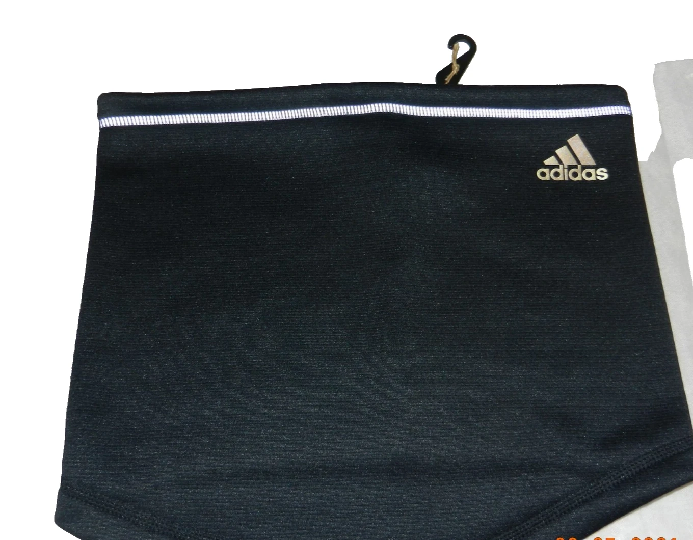 New Adidas Neck Warmer Snood -Winter Face SnoodFleece Lined Scarf LARGE/XLARGE
Opens in a new window