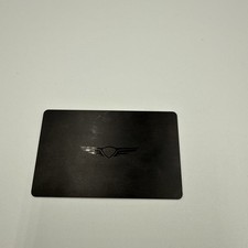 OEM AR954-AP500 NFC CARD KEY FedEx/Ups for Genesis GV70 Electric 2022~2024