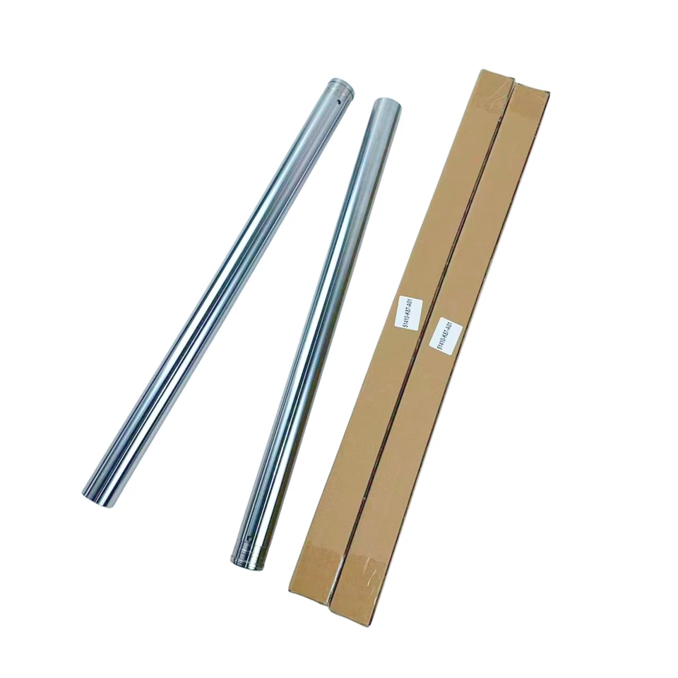 Front Fork Tube Inner Pipes For Honda CMX250 CMX300 Rebel 300 2017-2019 41x621mm Foto 3 de 4